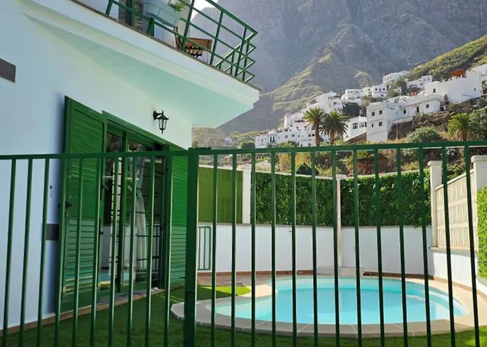 Villa La Del Valle