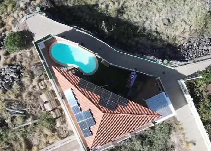 Villa La Del Valle *