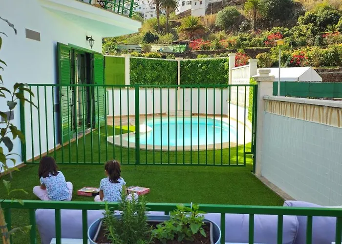 Villa La Del Valle