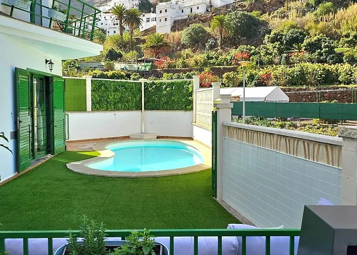 Villa La Del Valle San Pedro (Gran Canaria)